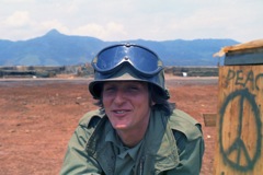 Jon Swain, Vietnam 1972